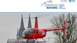 EUROPEAN ROTORS takes-off today