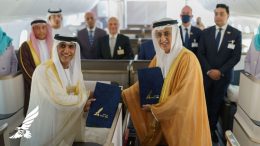 Gulf Air Signs an Enhanced MoU with Ras Al Khaimah International Airport