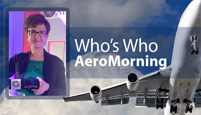 Marie Owens Thomsen - IATA Appoints Chief Economist