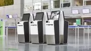 SITA biometric enabled kiosks and baggage messaging service transform frankfurt airport
