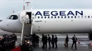 AEGEAN honored for carrying Pope Francis on His historic journey in Greece and from Cyprus