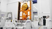 Airbus completes second ocean satellite Sentinel-6B