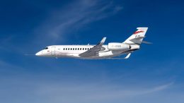 Engine Certification Moves Dassault Falcon 6X One Step Closer to Entry into Service