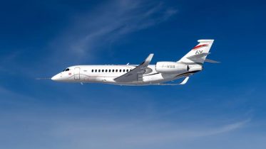 Engine Certification Moves Dassault Falcon 6X One Step Closer to Entry into Service