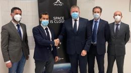 Solvay to supply Avio with advanced materials for space exploration