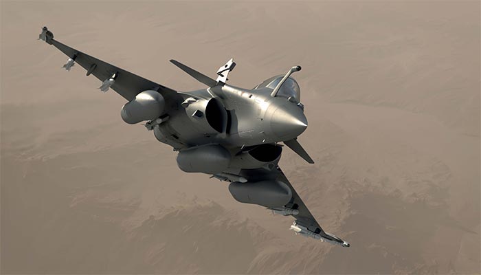 Historical contract for the acquisition of 80 Rafale F4 by the United Arab Emirates