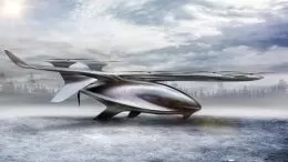 AutoFlight starts in Europe