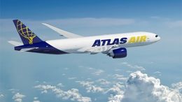 Atlas Air Worldwide Purchases Four Boeing 777 Freighters