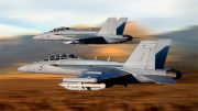 Boeing Expands Partnerships with German Industry on F/A-18 Super Hornet and EA-18G Growler