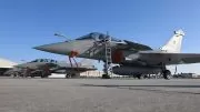 Dassault Aviation Greek Rafale first ferry