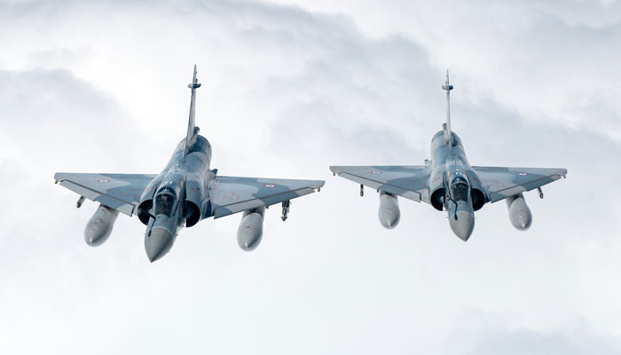 Dassault Aviation - Support Contract for French Mirage 2000s