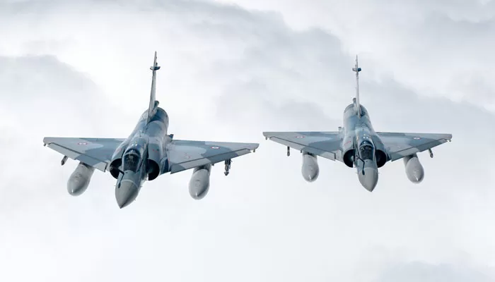 Dassault Aviation - Support Contract for French Mirage 2000s