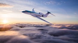 GKN Aerospace named supplier of all new Gulfstream G800 and G400 business jets
