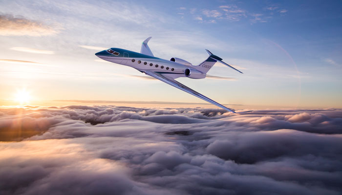 GKN Aerospace named supplier of all new Gulfstream G800 and G400 business jets