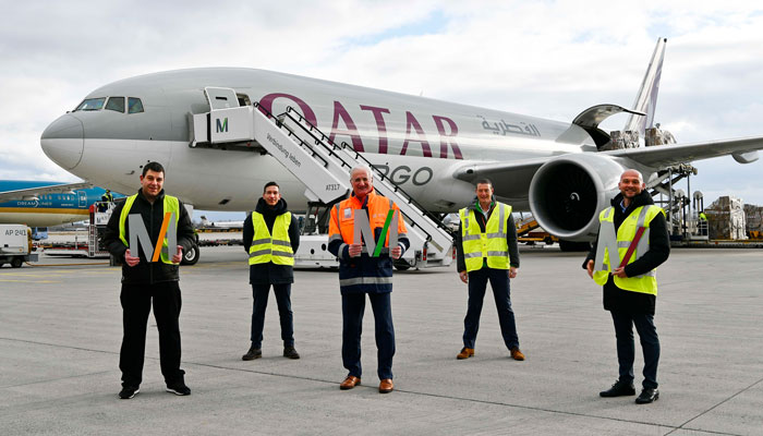 Qatar Airways launches new cargo connection to Munich