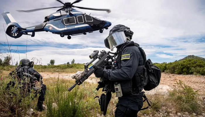 France becomes first H160 law enforcement customer