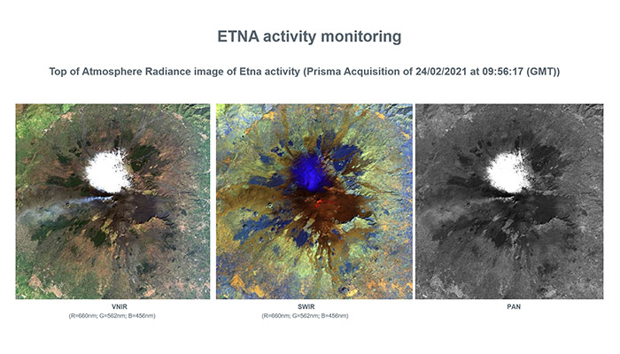 The second-generation PRISMA Earth observation system gets underway
