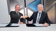 SATAIR and JORAMCO extend supply agreement at mro middle east 2022