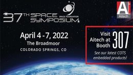 Aitech To Present Full Space Capabilities for Any Mission Across All Orbit Levels At 2022 Space Symposium