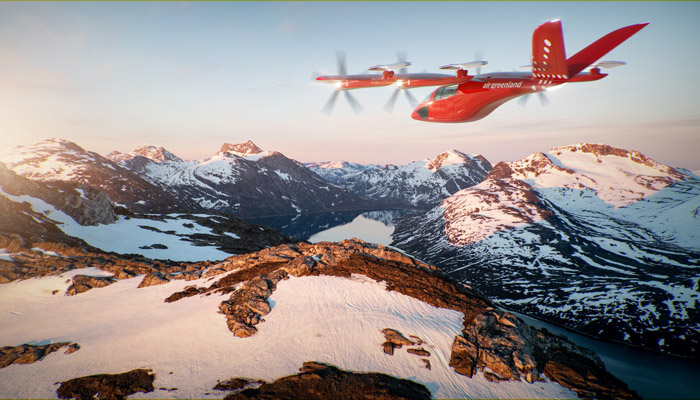 Avolon and air greenland partner to tackle climate change by bringing zero-emissions air travel to the region