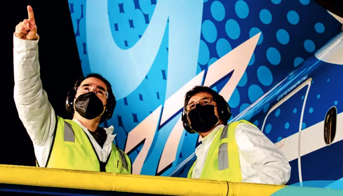 Boeing - the 2021 Annual Report