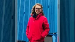 Celebrating Women in Aviation - Elisabeta Zahariade