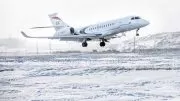 Dassault Aviation’s Falcon 6X Successfully Completes Cold Soak Trials