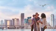 Embraer’s Eve Consortium Announces Initial Urban Air Mobility Concept of Operations in Miami-Dade County