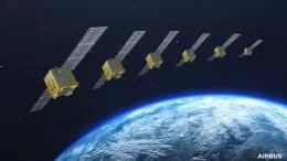Galileo 2nd generation satellites ready to navigate into the future