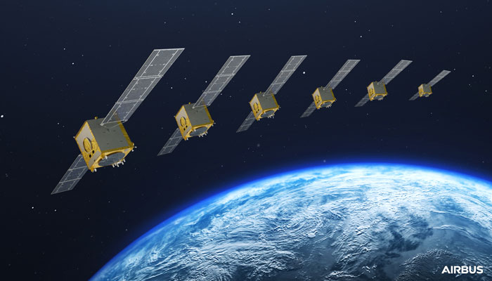 Galileo 2nd generation satellites ready to navigate into the future