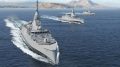 Greece launches its program for three defence and intervention frigates