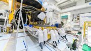 MTG-I weather satellite passes tests in preparation for liftoff