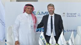 Partnership between Saudi Aircraft Accessories Components Company and Safran Landing Systems