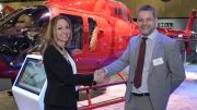 Safran and Bell to collaborate on sustainable aviation fuel initiative for Bell 505