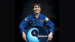 Samantha’s second space mission: Minerva