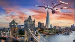 UK Consortium Completes Urban Air Mobility Concept of Operations for the Civil Aviation Authority