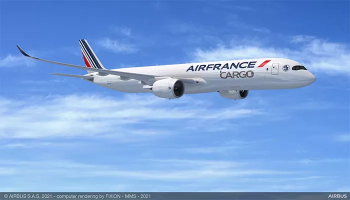 Air France-KLM confirms order for four A350F