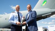 Airbus supports German Air Force transformation to sustainable aviation fuel