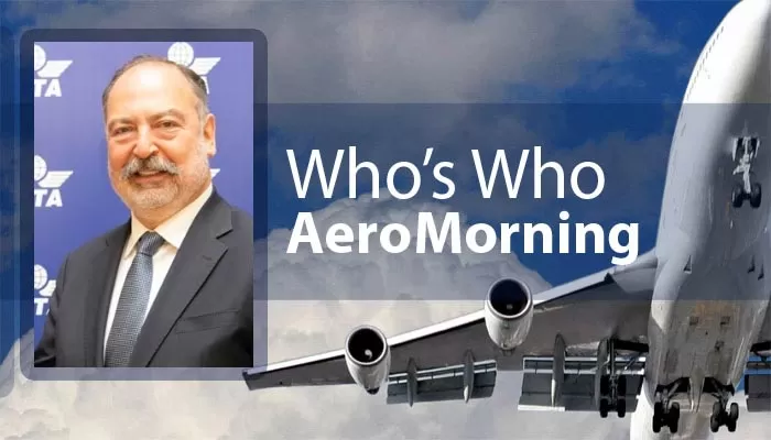 Mehmet T. Nane assumes his duties as Chair of the IATA Board of Governors