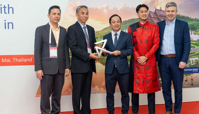 Routes Asia officially handed over to Chiang Mai