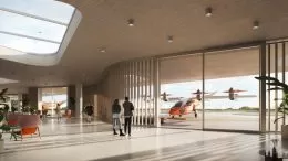 partnership of aviation and airport leaders to accelerate introduction of evtol operations in brazil