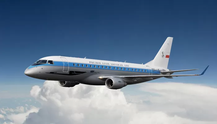 J&C Aero to retrofit 3000 seats for LOT Polish Airlines