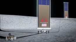 Astrobotic Announces LunaGrid, a Commercial Power Service for the Moon
