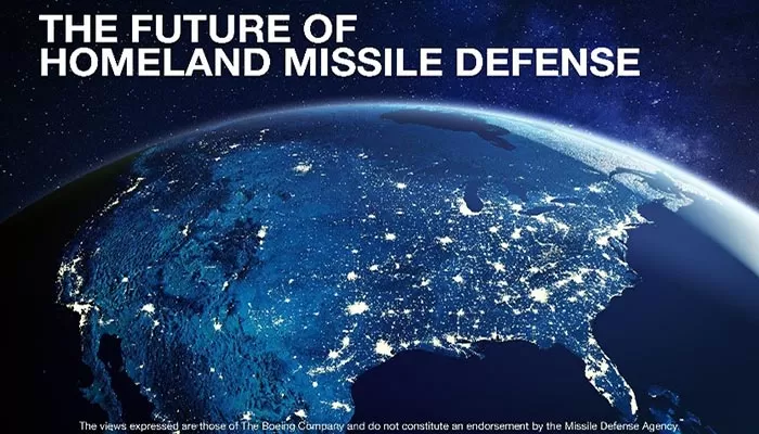 Boeing Wins Key Missile Defense Contract