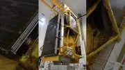 First Airbus Eurostar Neo satellite ready for shipment to launch site