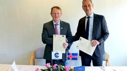 Iceland to join EUROCONTROL – Transitional Agreement signed