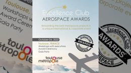 Excellence Club Aerospace Awards 2022 – 2nd Edition