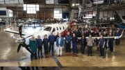 Daher marks a new delivery milestone for its highly efficient TBM very fast turboprop aircraft