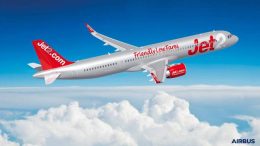 Jet2.com increases order for the A320neo Family to 98