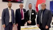Liebherr-Aerospace: MoU with AMETEK MRO AEM